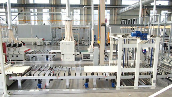 膚感膚亞生產(chǎn)線